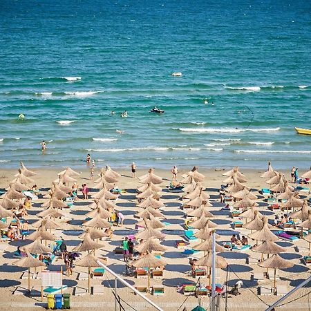 Ferienwohnung Studioul De La Mare Nord10 -Free Pool & Playground Mamaia Exterior foto