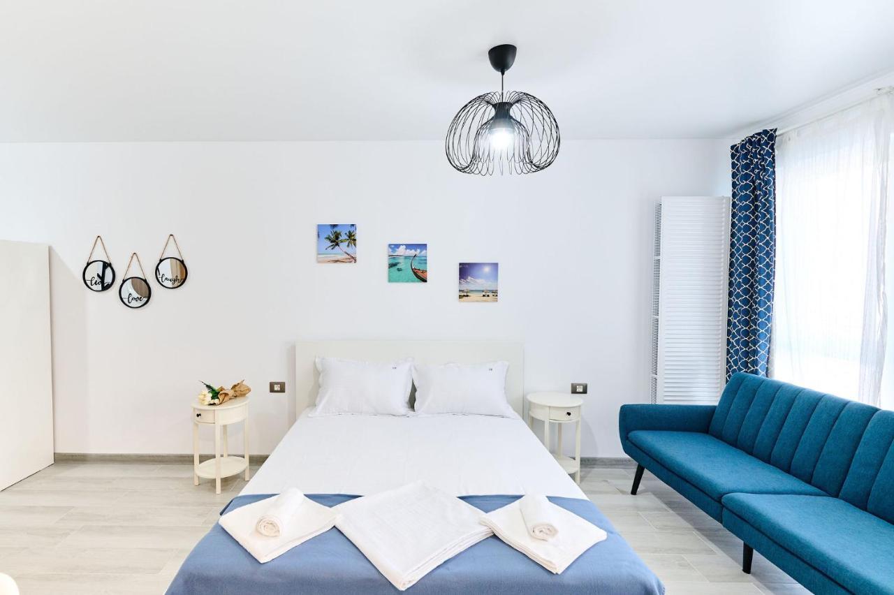 Ferienwohnung Studioul De La Mare Nord10 -Free Pool & Playground Mamaia Exterior foto